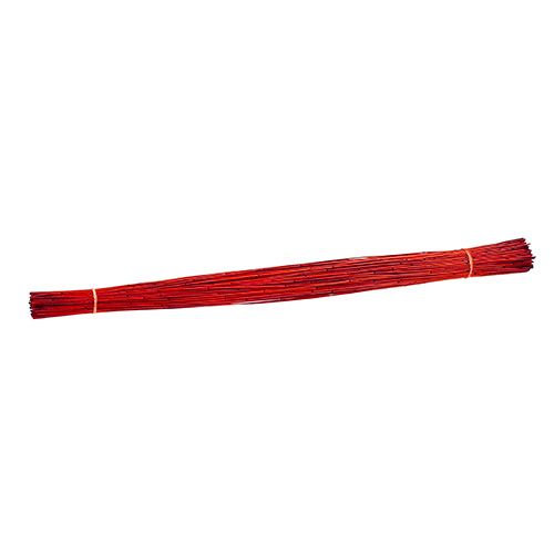 Floristik24 Vlei Roseau 400g Rouge