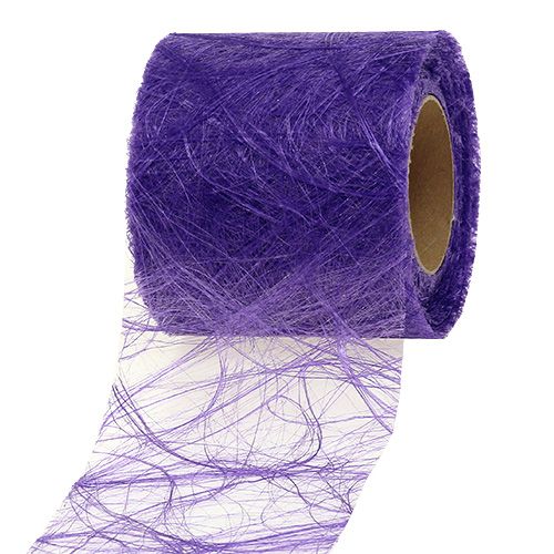 Article Polaire 8cm 25m violet