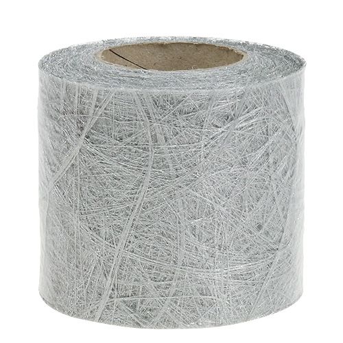 Article Polaire 8cm 25m argent