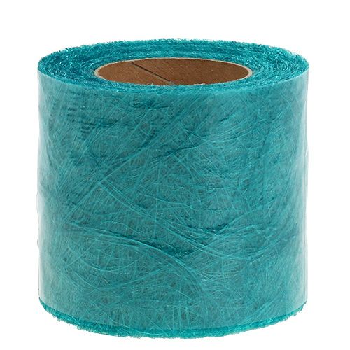 Article Polaire 8cm 25m turquoise