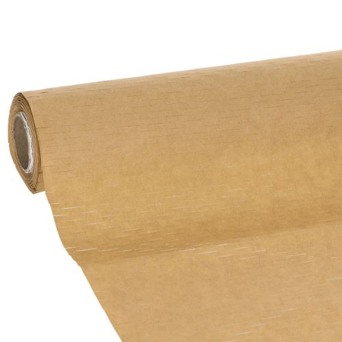 Rouleau de papier nid d'abeille marron 5 m x 50 cm acheter | Floristik24.fr