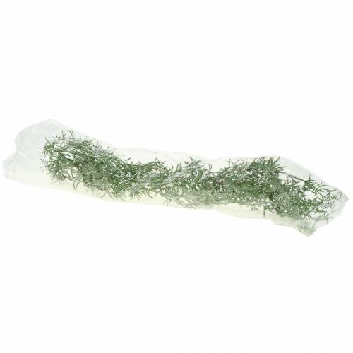 Article Guirlande de genévrier glacée verte 180cm