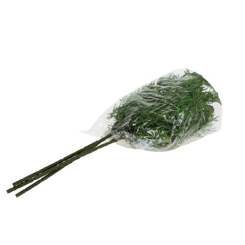 Floristik24 Branche de genévrier avec des cônes verts 39cm 3pcs