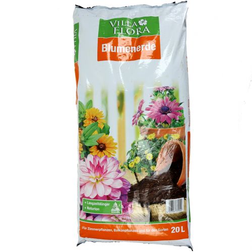 Article Terreau Earth Villa Flora (20 litres)