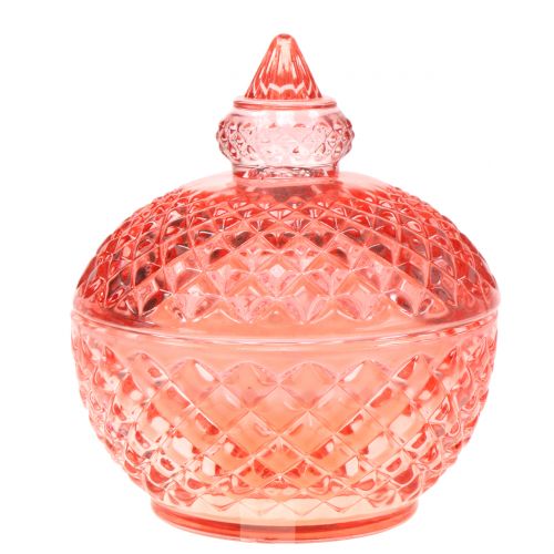 Floristik24 Bougie parfumée dans un verre Tropical Ø10cm