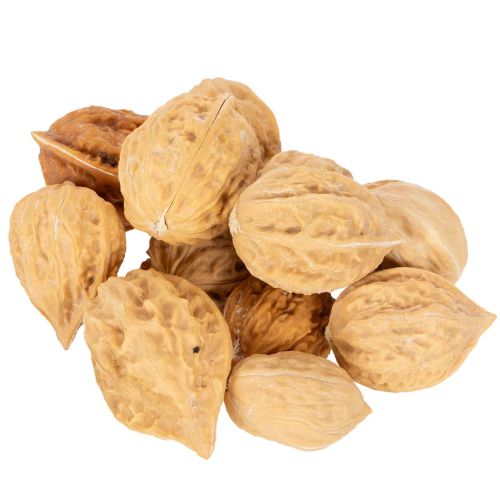 Noix décoratives naturelles 3-4 cm 300 g