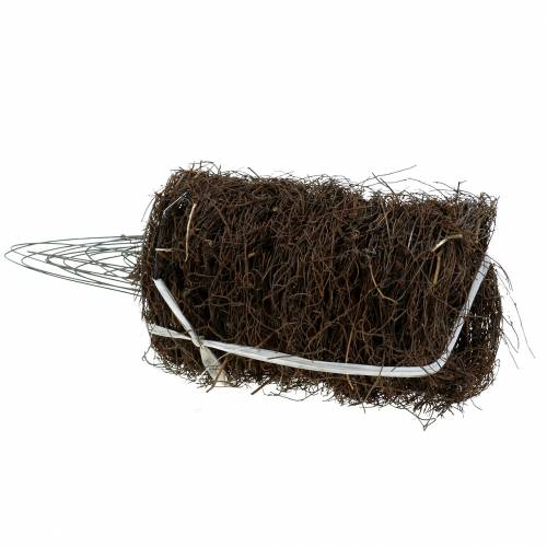 Floristik24 Manchette vigne Ø10cm 15pcs