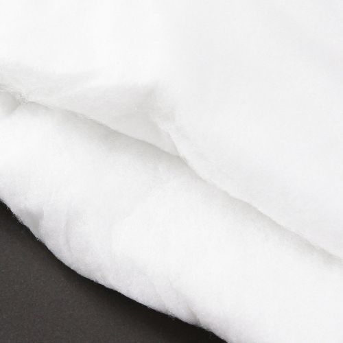 Floristik24 Couverture de sapin de Noël ronde base à neige Ø100cm 2pcs