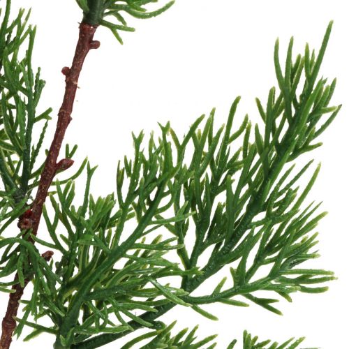 Article Branches de Noël branche de cyprès déco branches de cyprès 50cm 4pcs