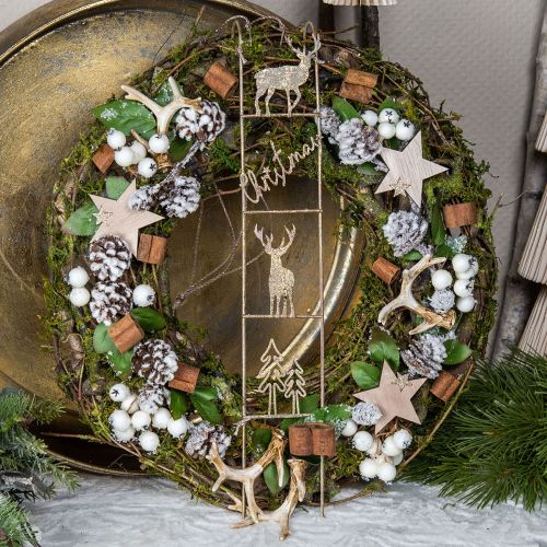 Bâtons de cannelle de décoration de Noël, cannelle séchée 2-3,5 cm 500g