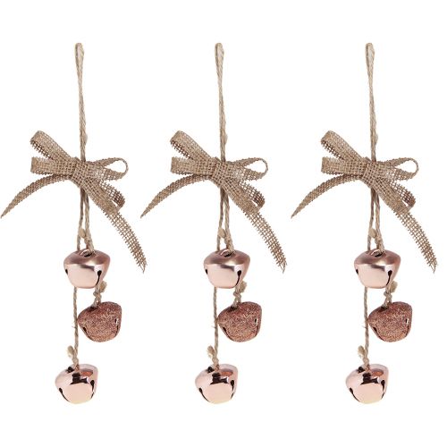 Lot De 10 Cloches En Polystyrène à Décorer Pour Le Sapin De Noël - Activité Manuelle Pour Enfants - Taille 7 Cm
