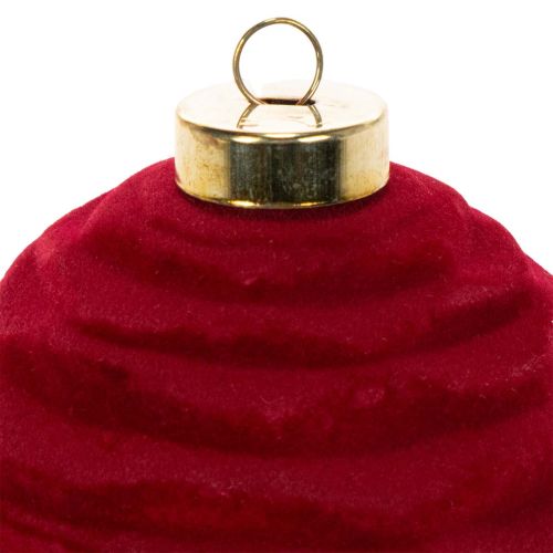 Boules de Noël en plastique