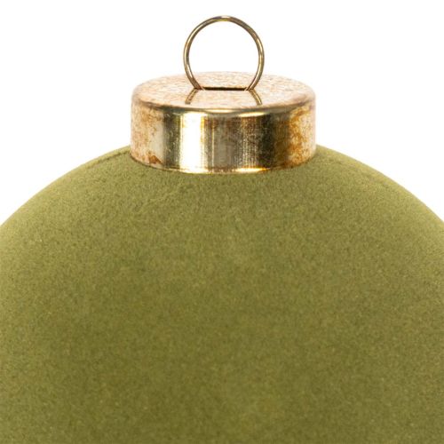 Boules de Noël en plastique 8