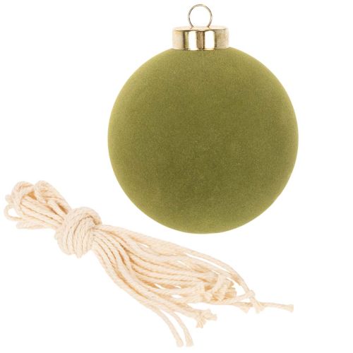 Boules de Noël en plastique 8