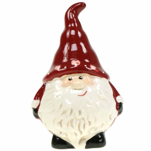 Floristik24 Décoration de noël Père Noël Déco Figurine 10cm 2pcs
