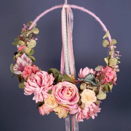 Article Anneaux ondulés couronne pneus 300mm 10 pcs