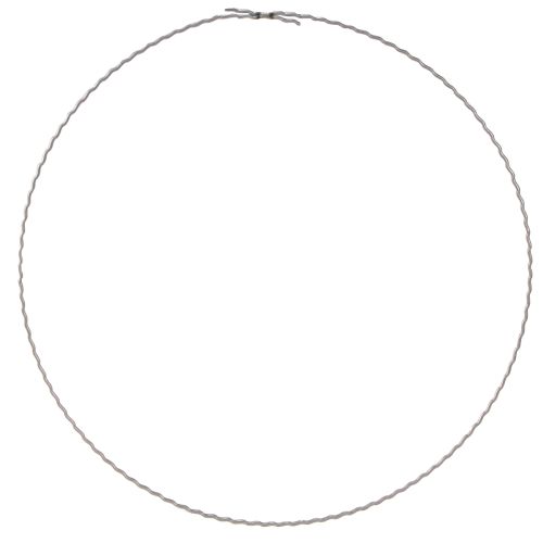 Article Anneaux ondulés couronne pneus 250mm 10 pcs
