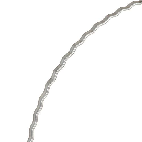 Article Pneus couronne anneaux ondulés Ø150mm 10 pièces