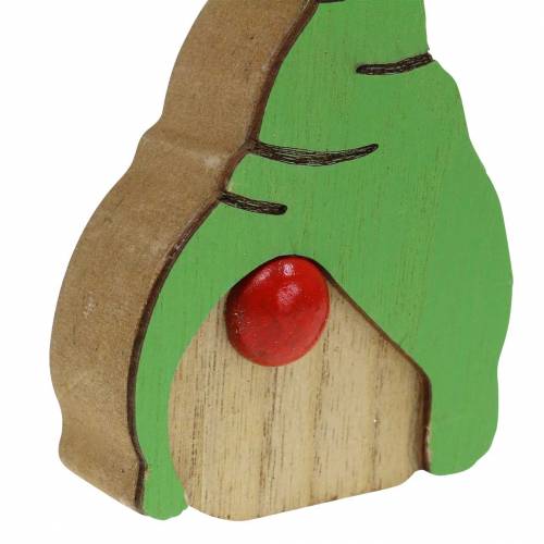 Article Bois de nain 6,5x9cm 10 pièces assorties