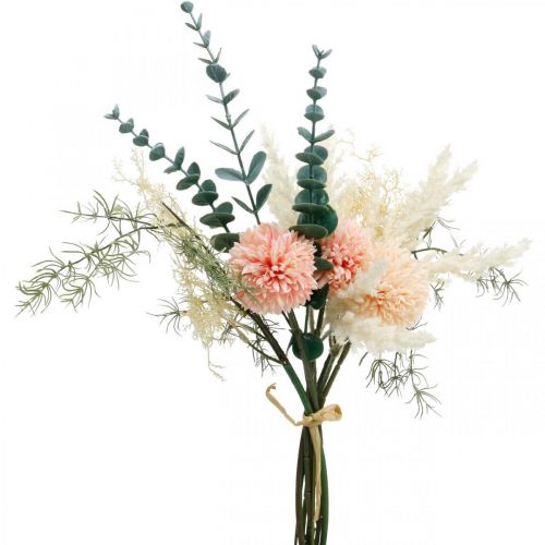 Floristik24 Bouquet de prairie bouquet artificiel de fleurs en soie H42cm