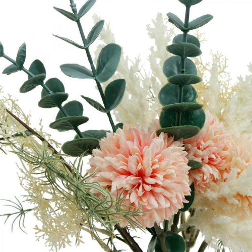 Floristik24 Bouquet de prairie bouquet artificiel de fleurs en soie H42cm
