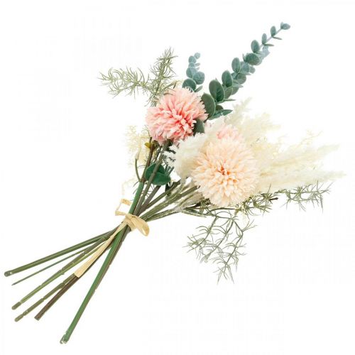 Floristik24 Bouquet de prairie bouquet artificiel de fleurs en soie H42cm