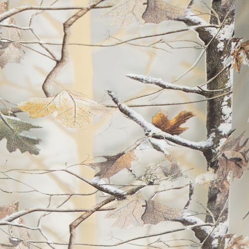 Photophore en verre motif branches intérieur doré 12 cm | Floristik24.fr