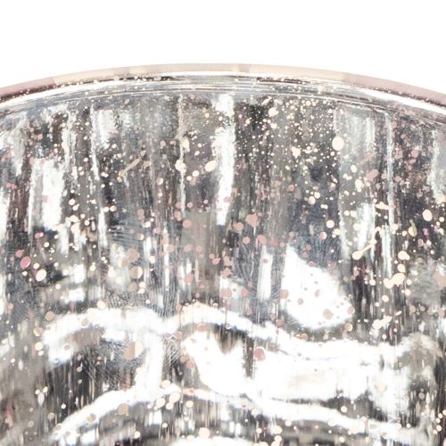 Article Lanterne élégante à motif de tulipe pour une décoration printanière d&#39;ambiance, 12,5 cm, 2 pièces.