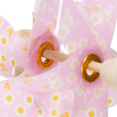 Article Tuteurs à fleurs, tuteurs de jardin pour décoration printanière, usage extérieur, 28 cm, lot de 12