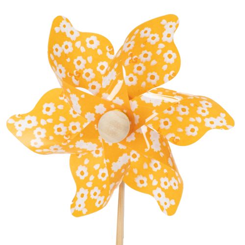 Article Tuteurs à fleurs, tuteurs de jardin pour décoration printanière, usage extérieur, 28 cm, lot de 12