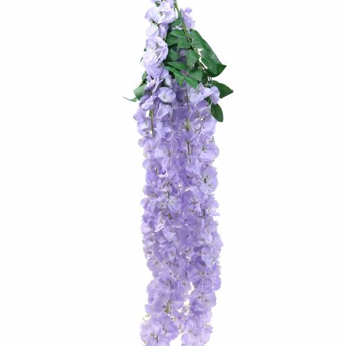 Floristik24 Guirlande de glycine Violet 175cm 2pcs