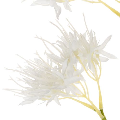 Article Branche de fleur artificielle pour un intérieur moderne et une décoration élégante, 75 cm