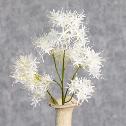 Article Branche de fleur artificielle pour un intérieur moderne et une décoration élégante, 75 cm