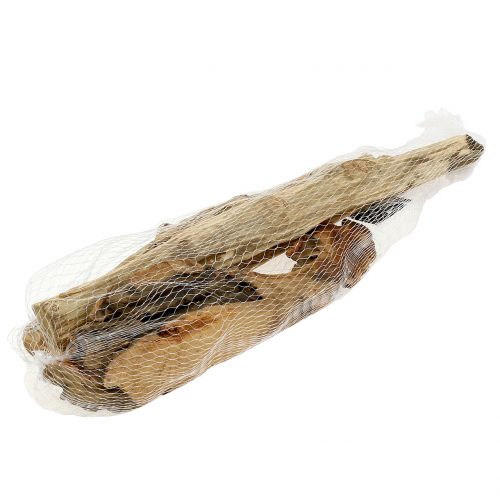 Floristik24 Morceaux de bois de racine naturel 500g
