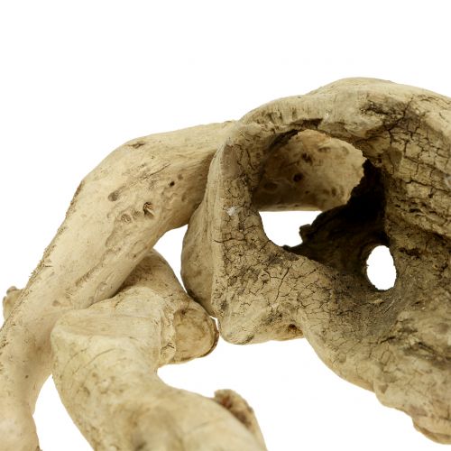 Floristik24 Morceaux de bois mélangés 500g