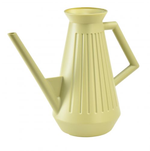 Arrosoir d&#39;intérieur pot de fleur rétro vert olive 24,5 cm 1,8 L