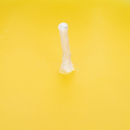 Article Bougie d'extérieur à la citronnelle en pot : éclairage d'ambiance et répulsif contre les insectes, 15 cm