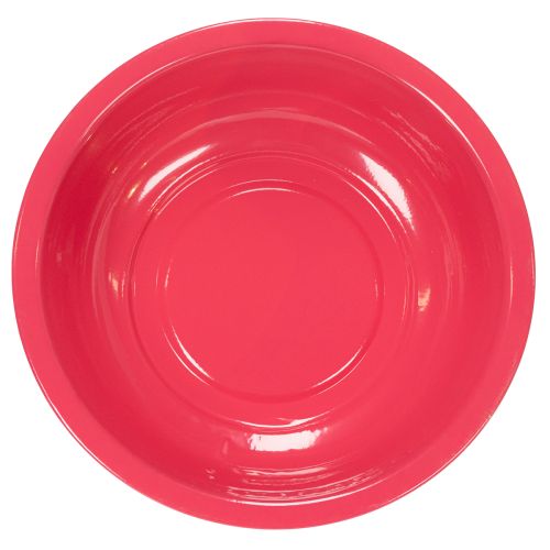 Article Pot de fleurs rond pour une décoration intérieure ou extérieure élégante, 29 cm, lot de 2