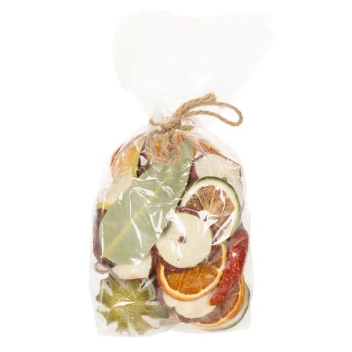 Article Tranches de fruits secs pour décoration et loisirs créatifs naturels 100 g