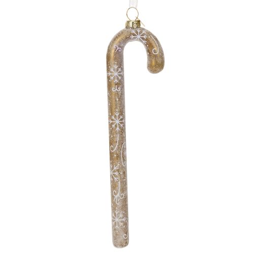 Zuckerstange en verre 22 cm