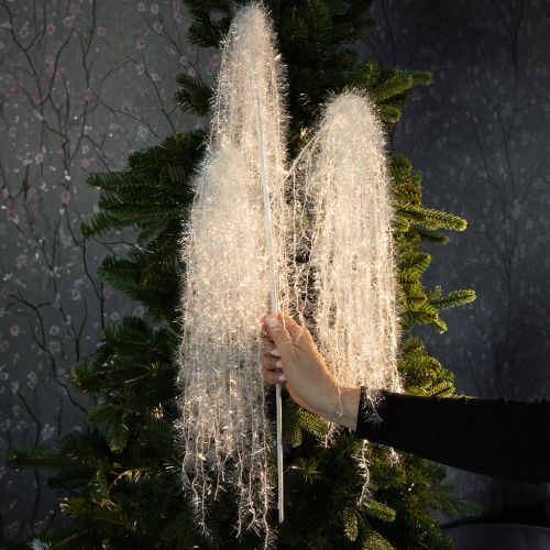 ProductNameBranche artificielle d’hiver blanche à effet givré, 70 cm pour décoration de Noël/ProductName
ProductDescription<h2>Branche artificielle blanche à effet givré pour décoration hivernale</h2>
<p>Cette branche décorative artificielle blanche mesur | Floristik24.fr