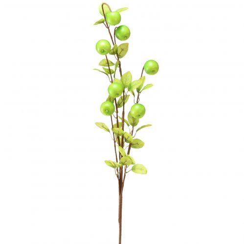 Floristik24 Branche de pommier artificielle décorative vert 80cm