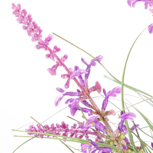 Article Plante décorative à fleurs délicates pour une décoration de chambre élégante 67 cm