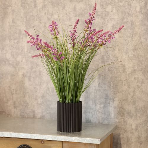 Article Plante décorative à fleurs délicates pour une décoration de chambre élégante 67 cm