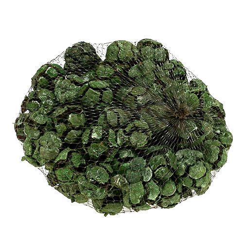 Floristik24 Cônes de cyprès 3cm verts 500g