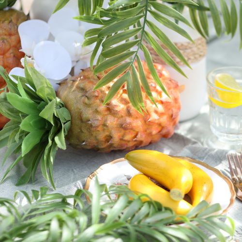 Article Ananas artificiel décoratif 26 cm
