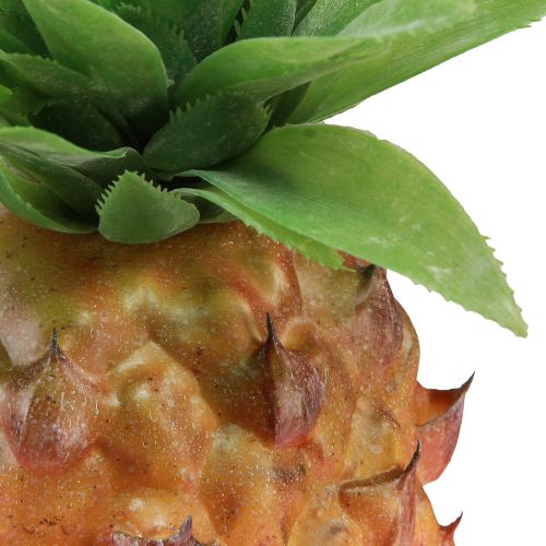 Article Ananas artificiel décoratif 26 cm