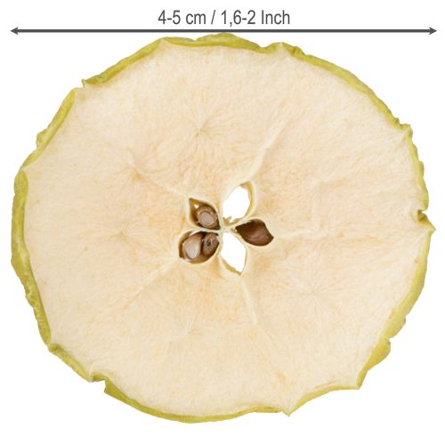 Article Tranches de pomme verte 500g