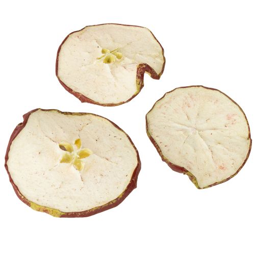Tranches de pomme rouge 500g