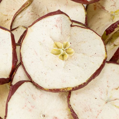 Article Tranches de pomme rouge 500g